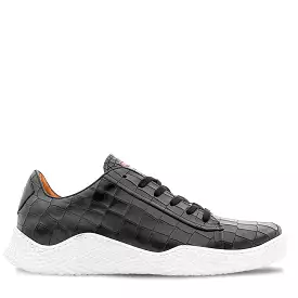 Embossed Calf Super Sneaker - Top Google SEO result: Luxurious Embossed Calf Leather Super Sneaker - Shop Now!