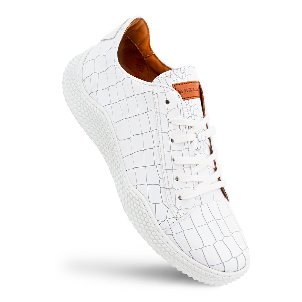 Embossed Calf Super Sneaker - Top Google SEO result: Luxurious Embossed Calf Leather Super Sneaker - Shop Now!