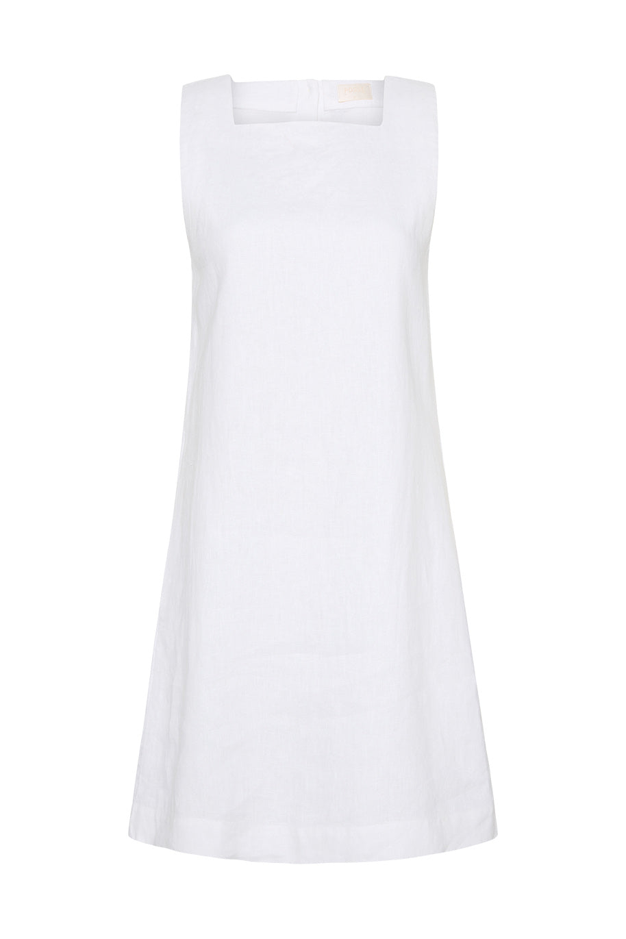 Emma Ivory Shift Dress