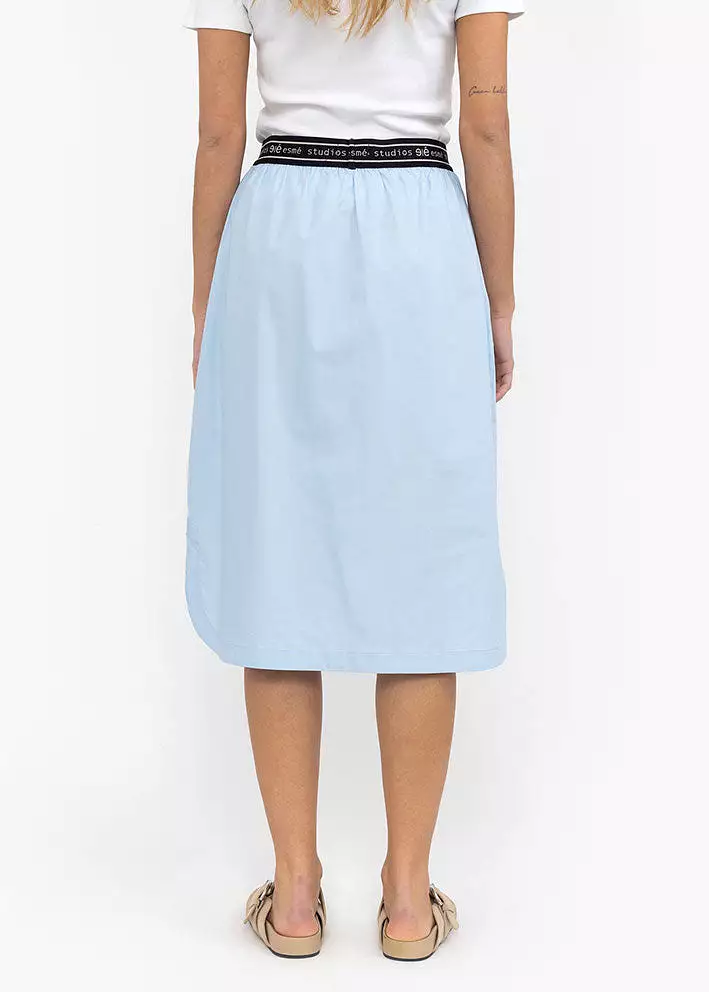 Esme Studios Aya Midi Skirt - Nederdel - Dutch Canal