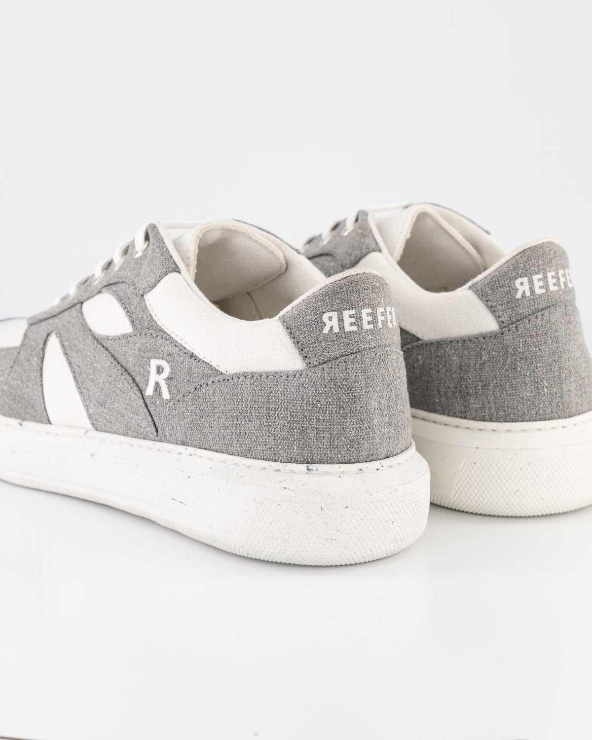 EU Hemp Grey 01 Sneaker - Sustainable and Stylish Footwear for Men