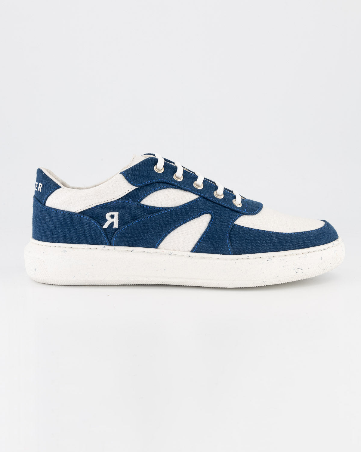 EU Hemp Navy Sneaker