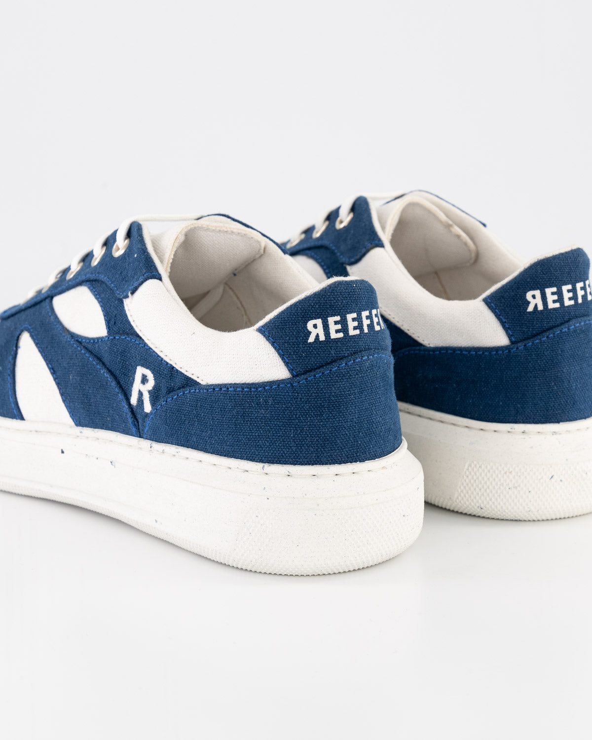 EU Hemp Navy Sneaker