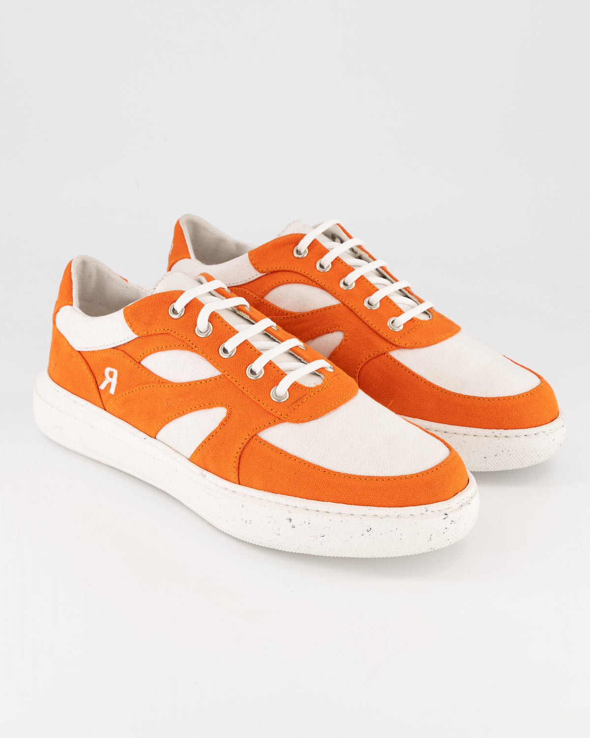 EU Hemp Orange Sneaker