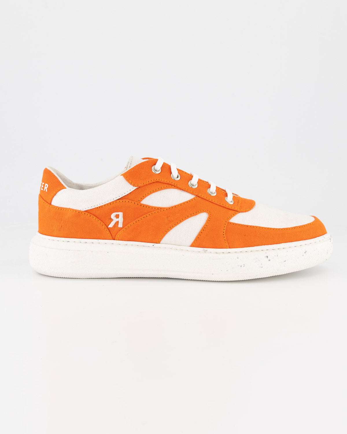 EU Hemp Orange Sneaker