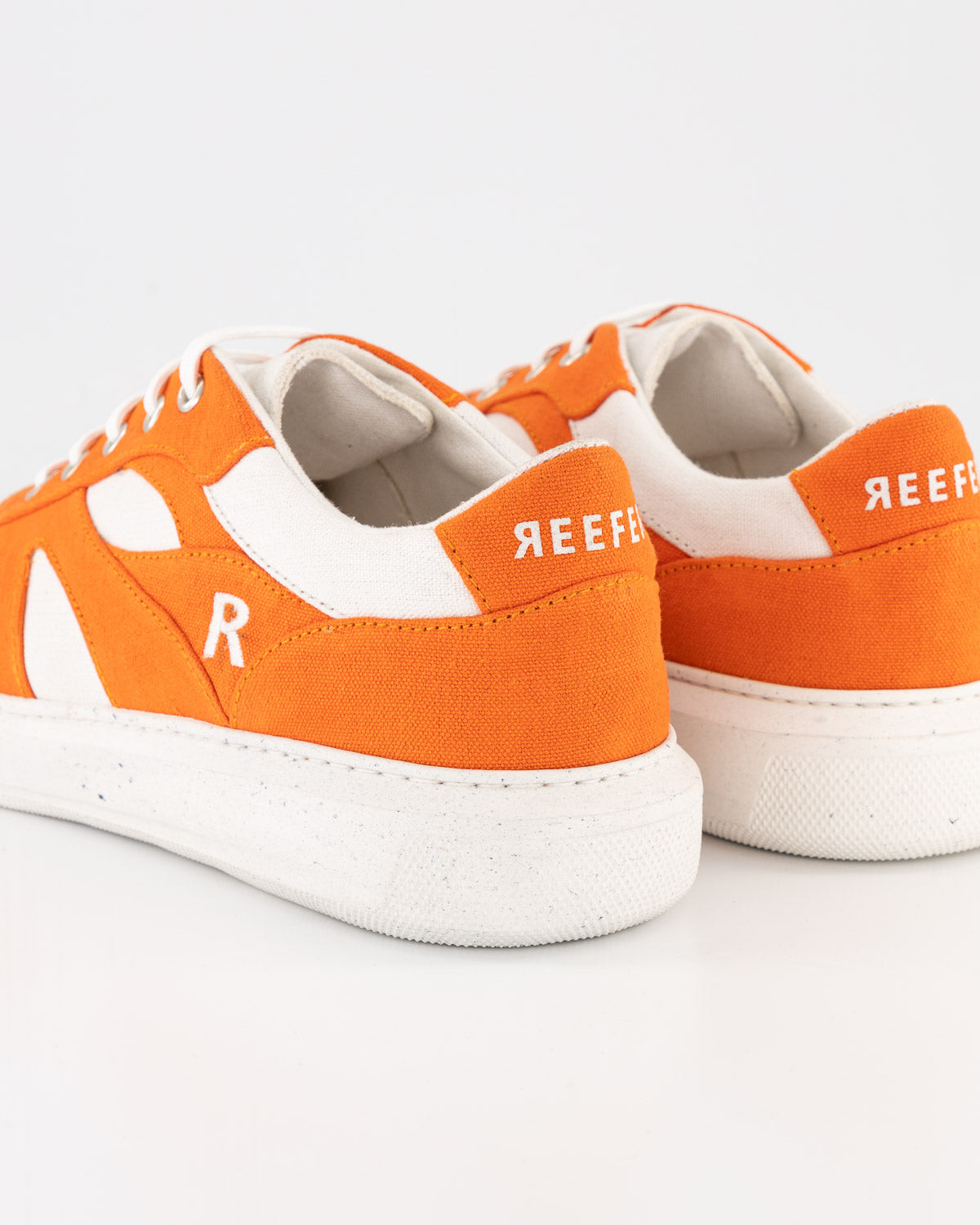 EU Hemp Orange Sneaker