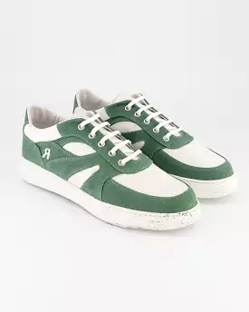 EU Hemp Sustainable Sneaker - Green #01