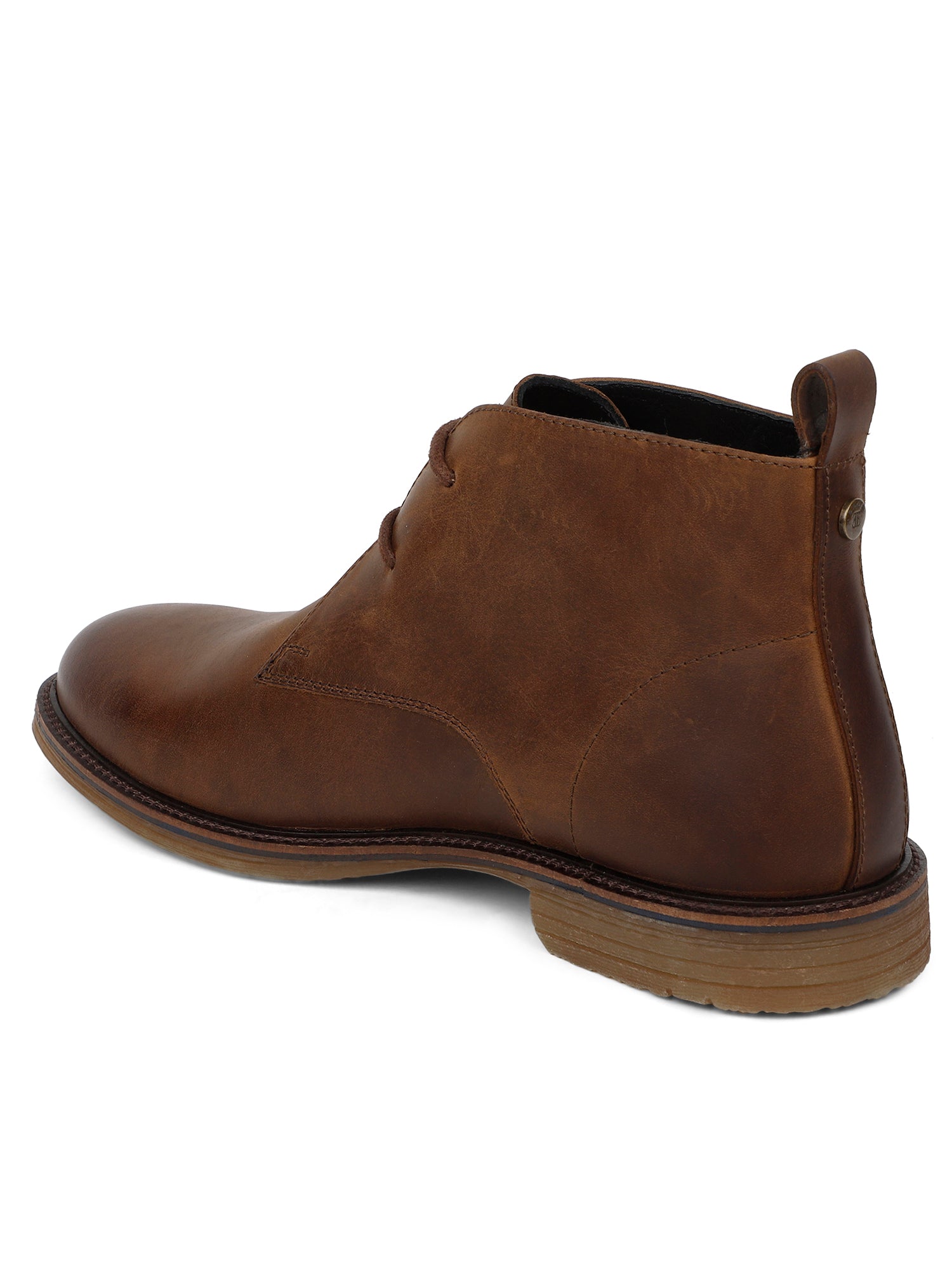 Ezok Brown Stan Boots - Casual Shoes