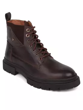 Ezok Casual Boots - Chocolate Stan Shoes