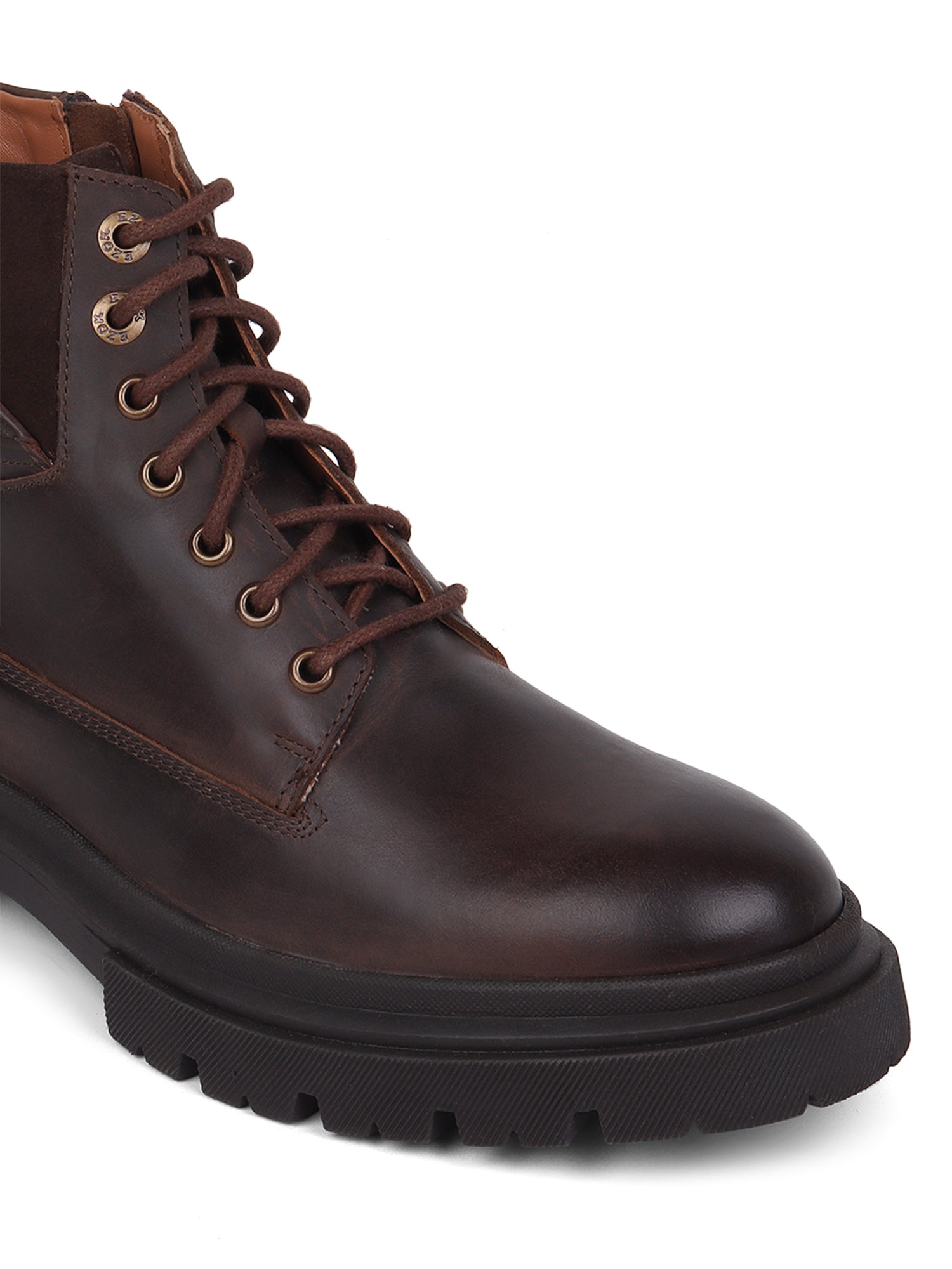 Ezok Casual Boots - Chocolate Stan Shoes