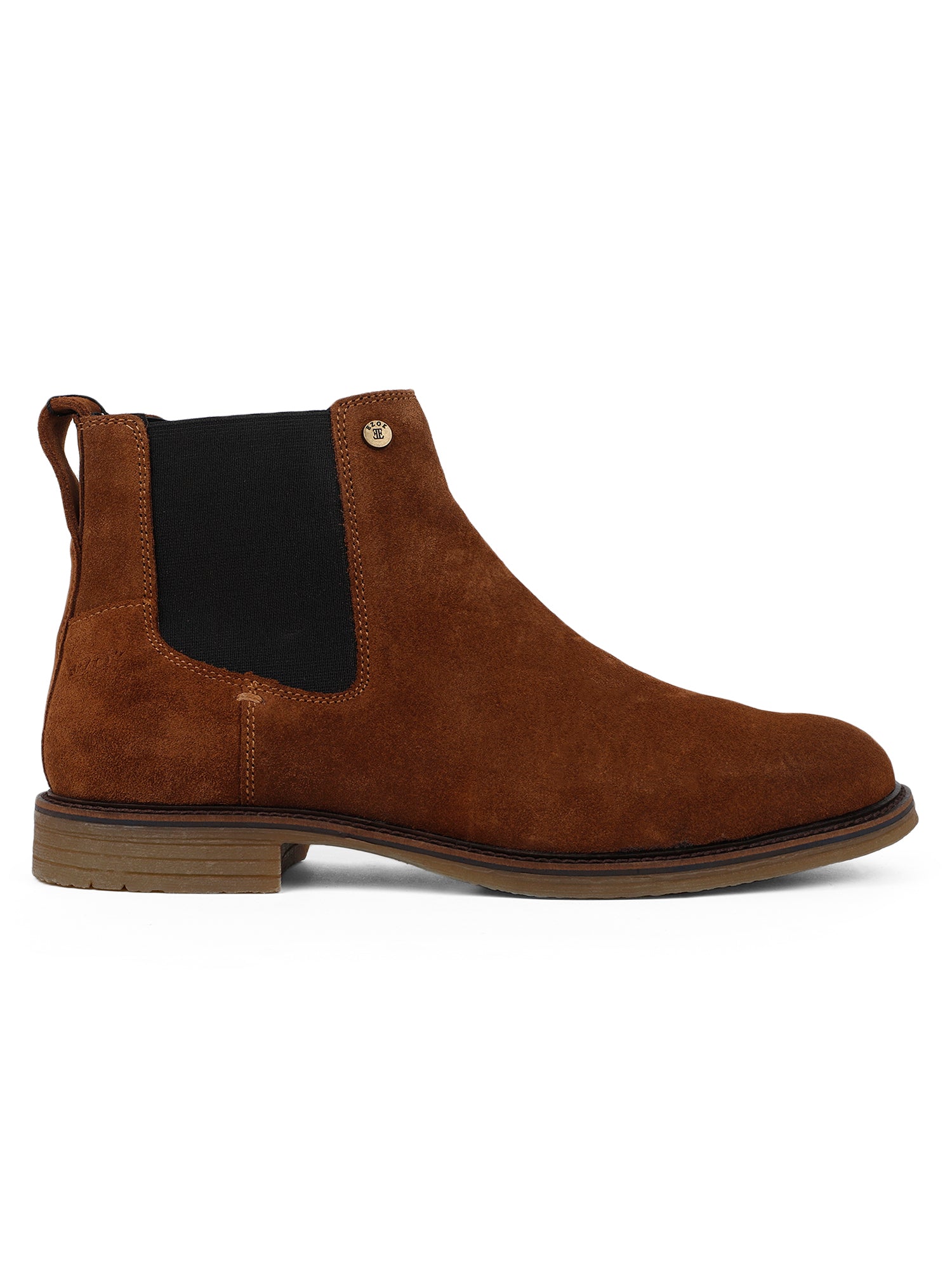 Ezok Stan Brown Casual Chelseas - Shoes