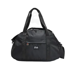 FILA BOWERS WEEKEND BLACK TRAVEL BAG