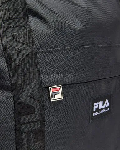 FILA BOWERS WEEKEND BLACK TRAVEL BAG