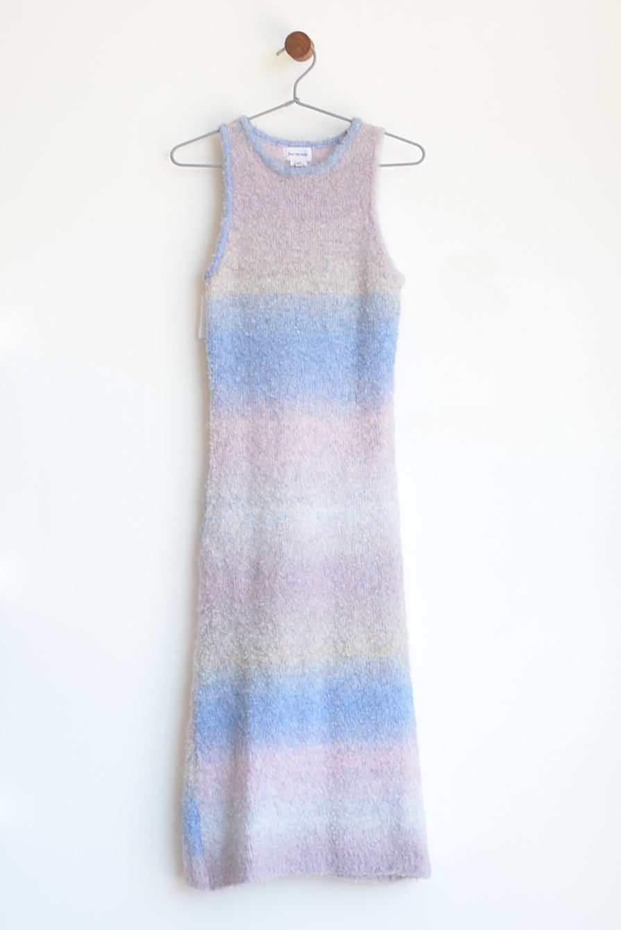 Find Dusty Knit Dress Now