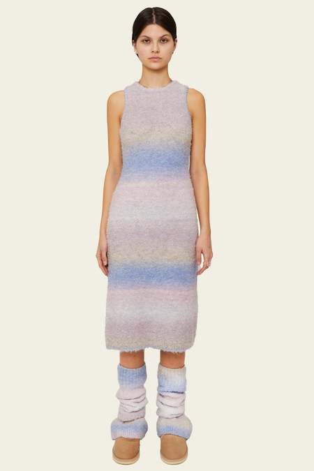 Find Dusty Knit Dress Now