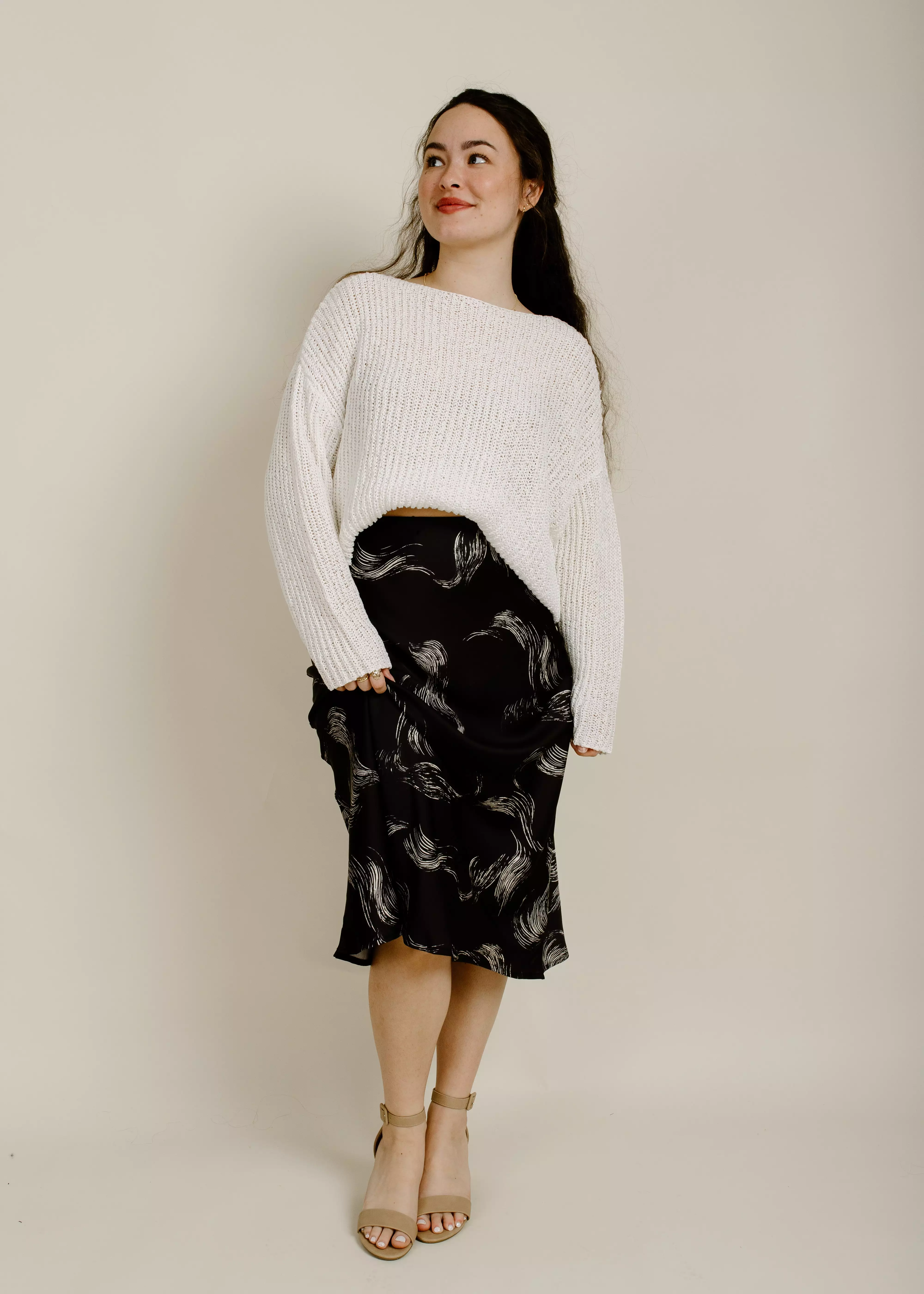 Gale Midi Skirt - Shop Now!