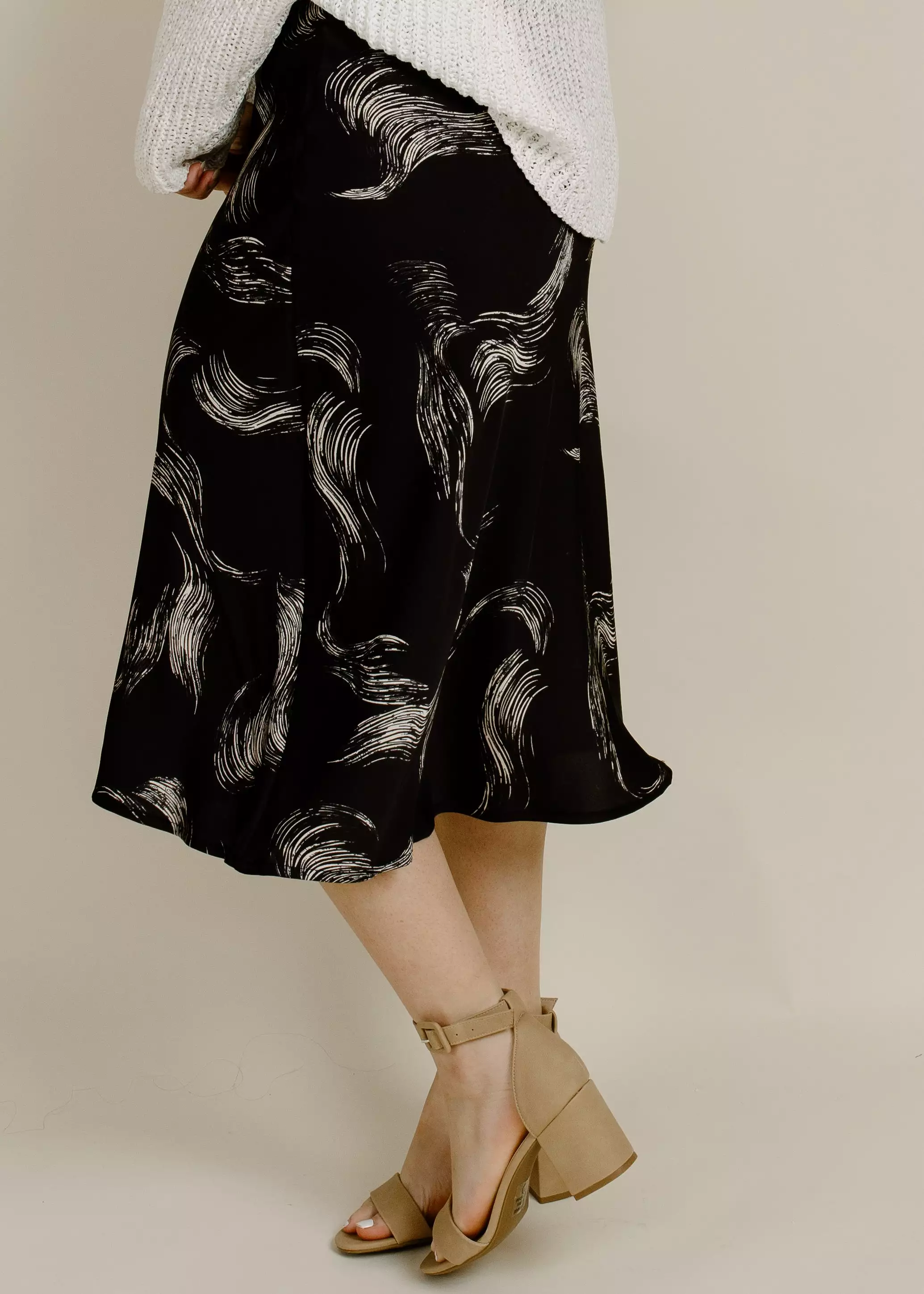 Gale Midi Skirt - Shop Now!