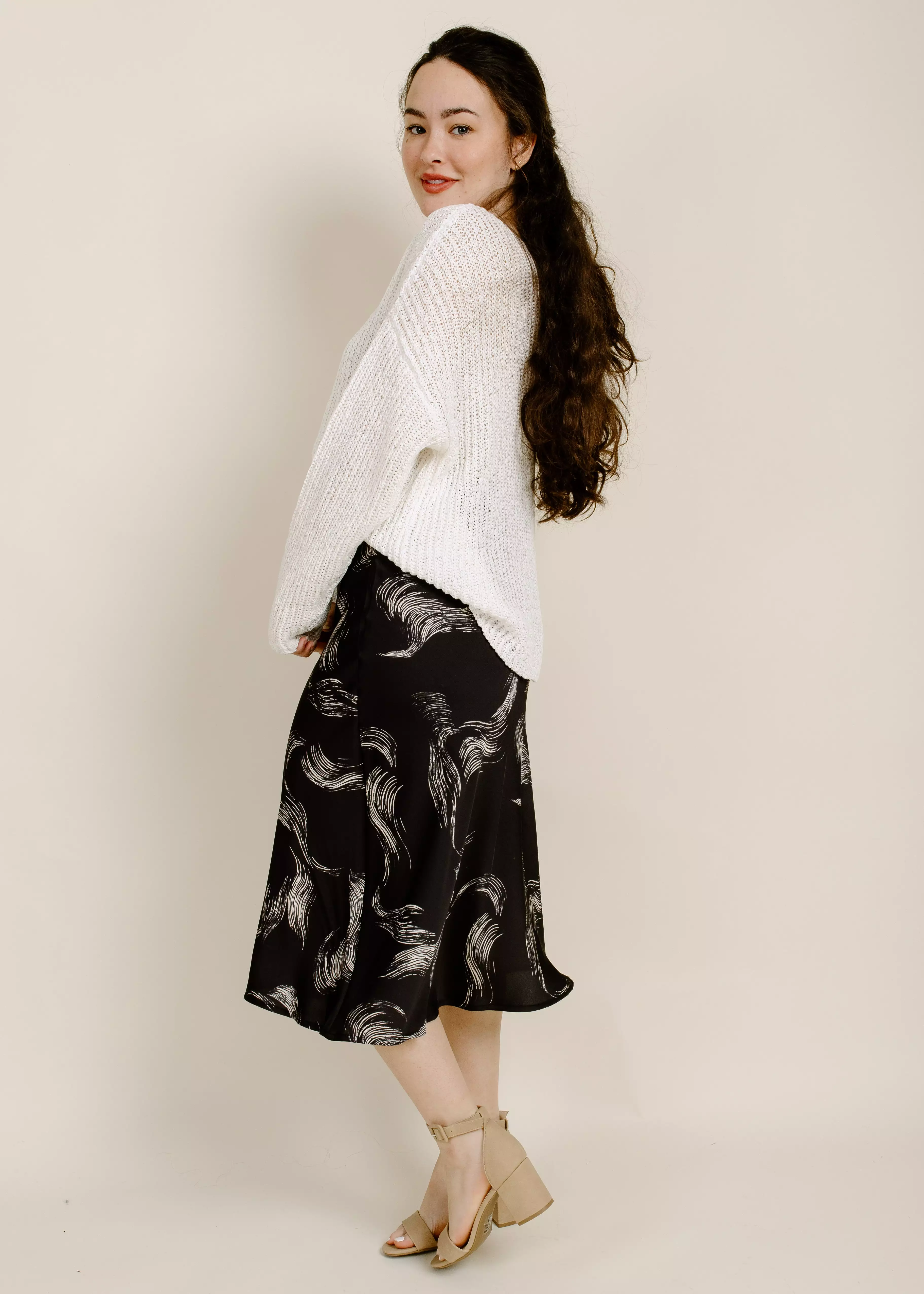 Gale Midi Skirt - Shop Now!