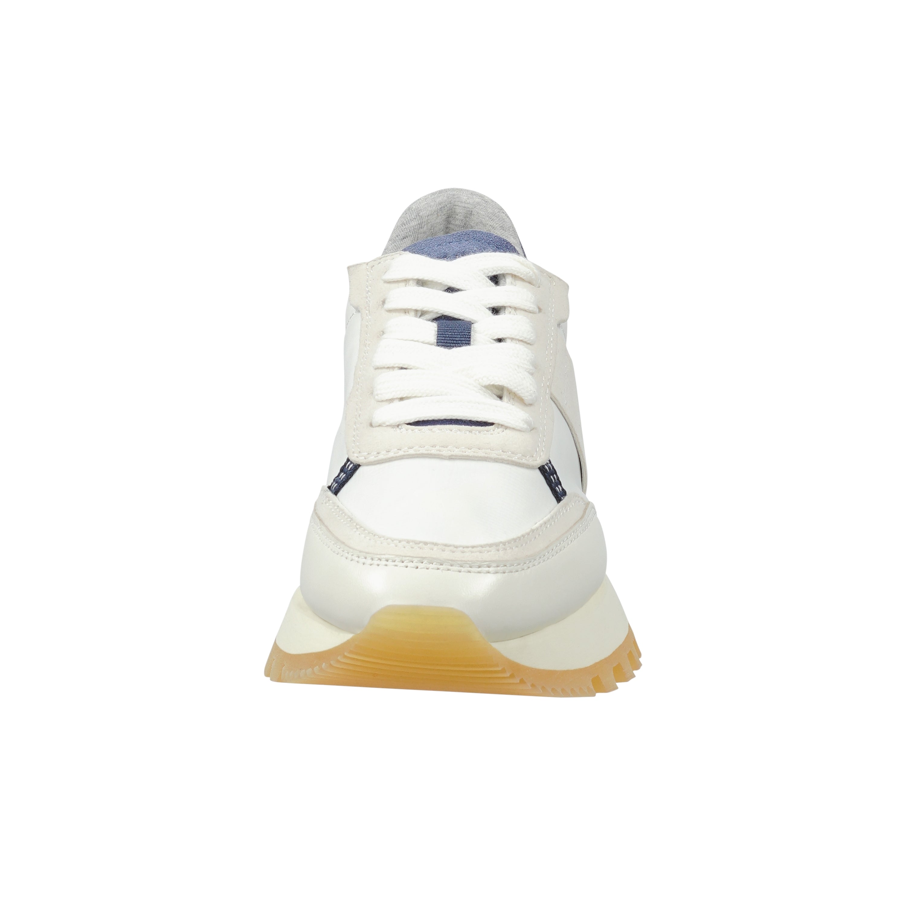 GANT White Navy Caffay Sneaker