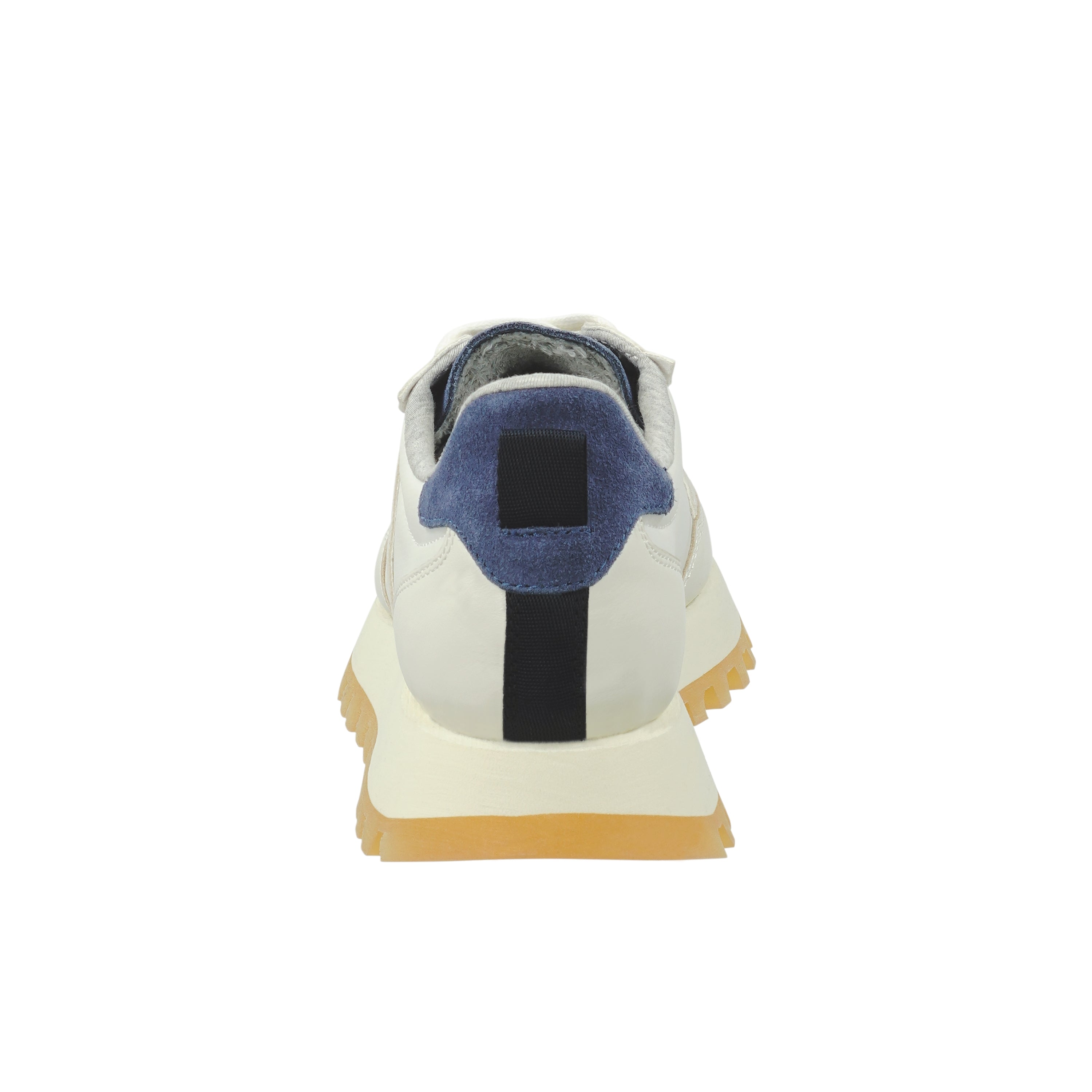 GANT White Navy Caffay Sneaker