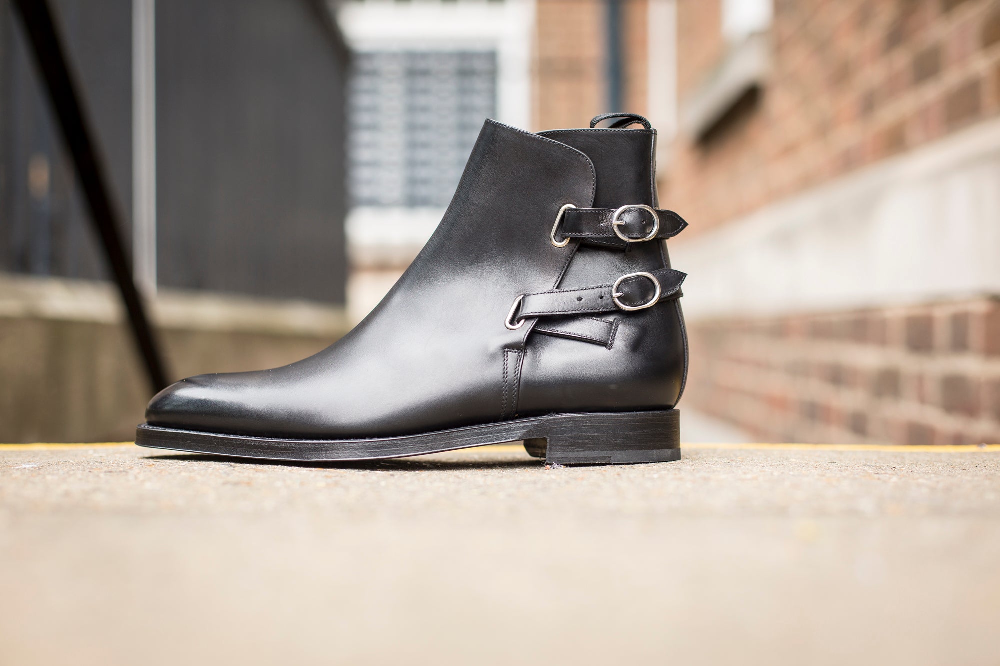 Genesee GMTO - Black Calf shoes