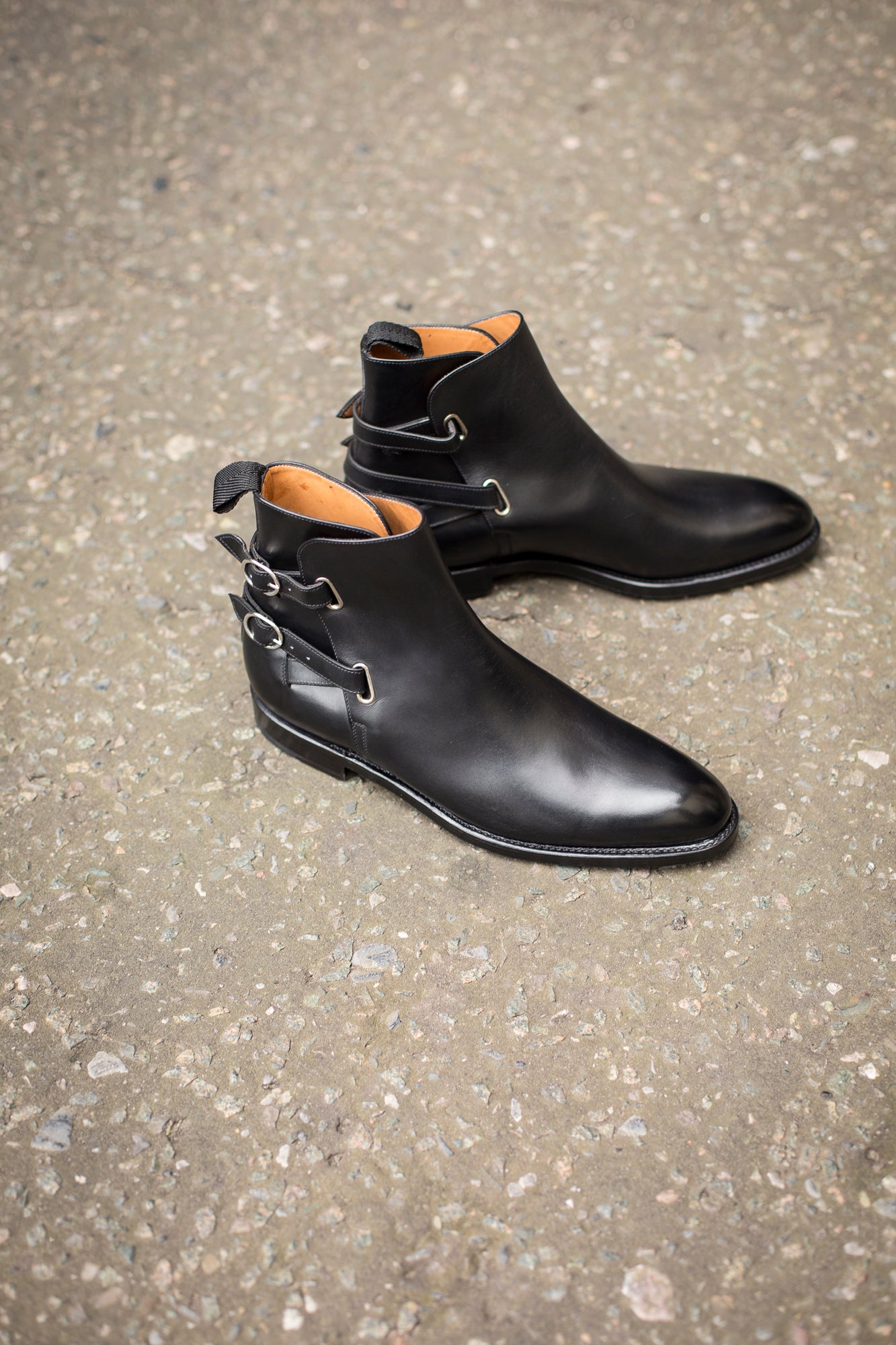 Genesee GMTO - Black Calf shoes