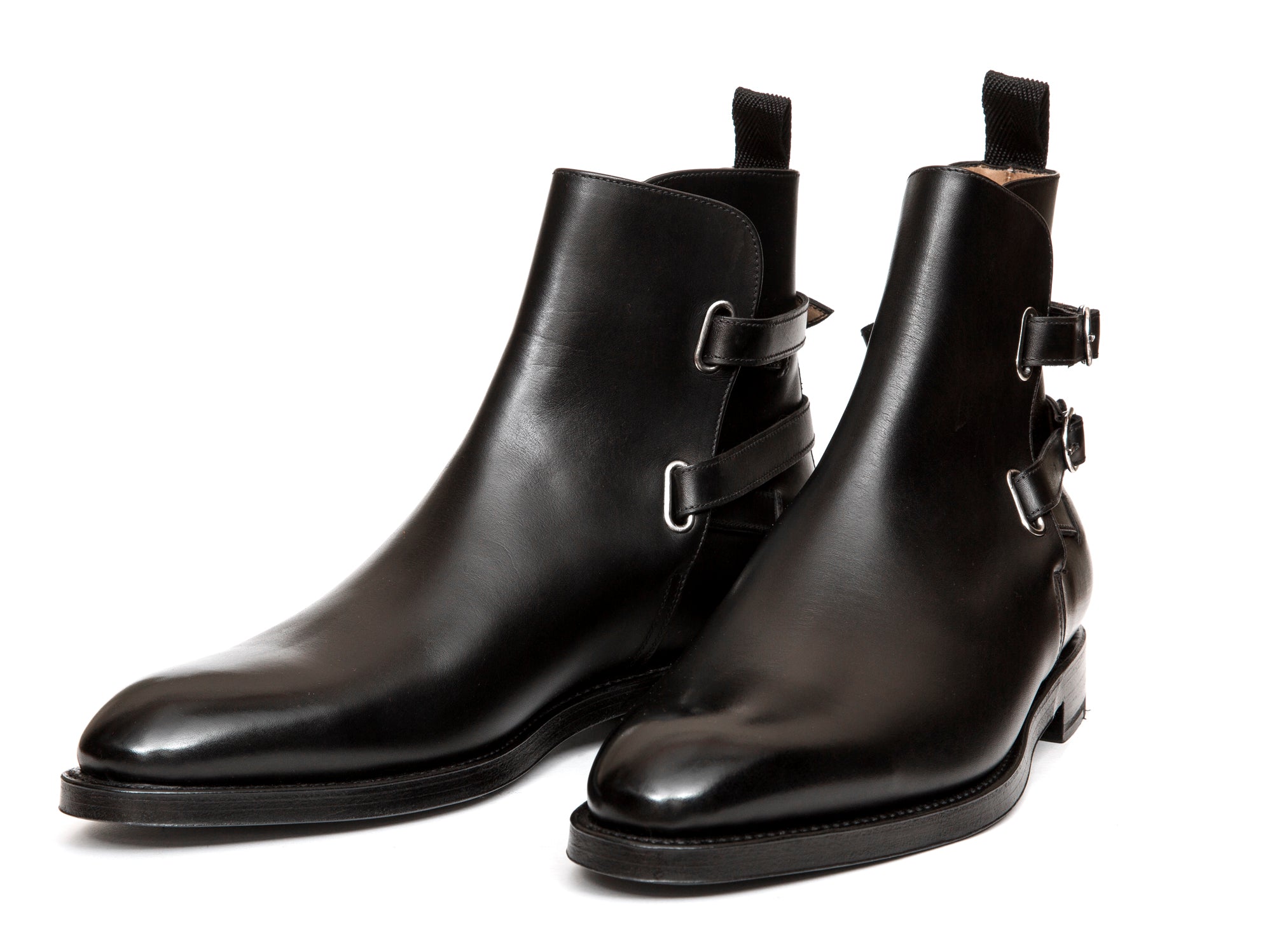 Genesee GMTO - Black Calf shoes