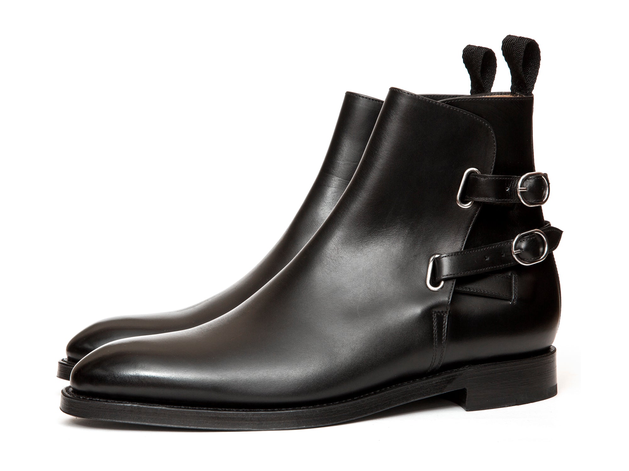 Genesee GMTO - Black Calf shoes