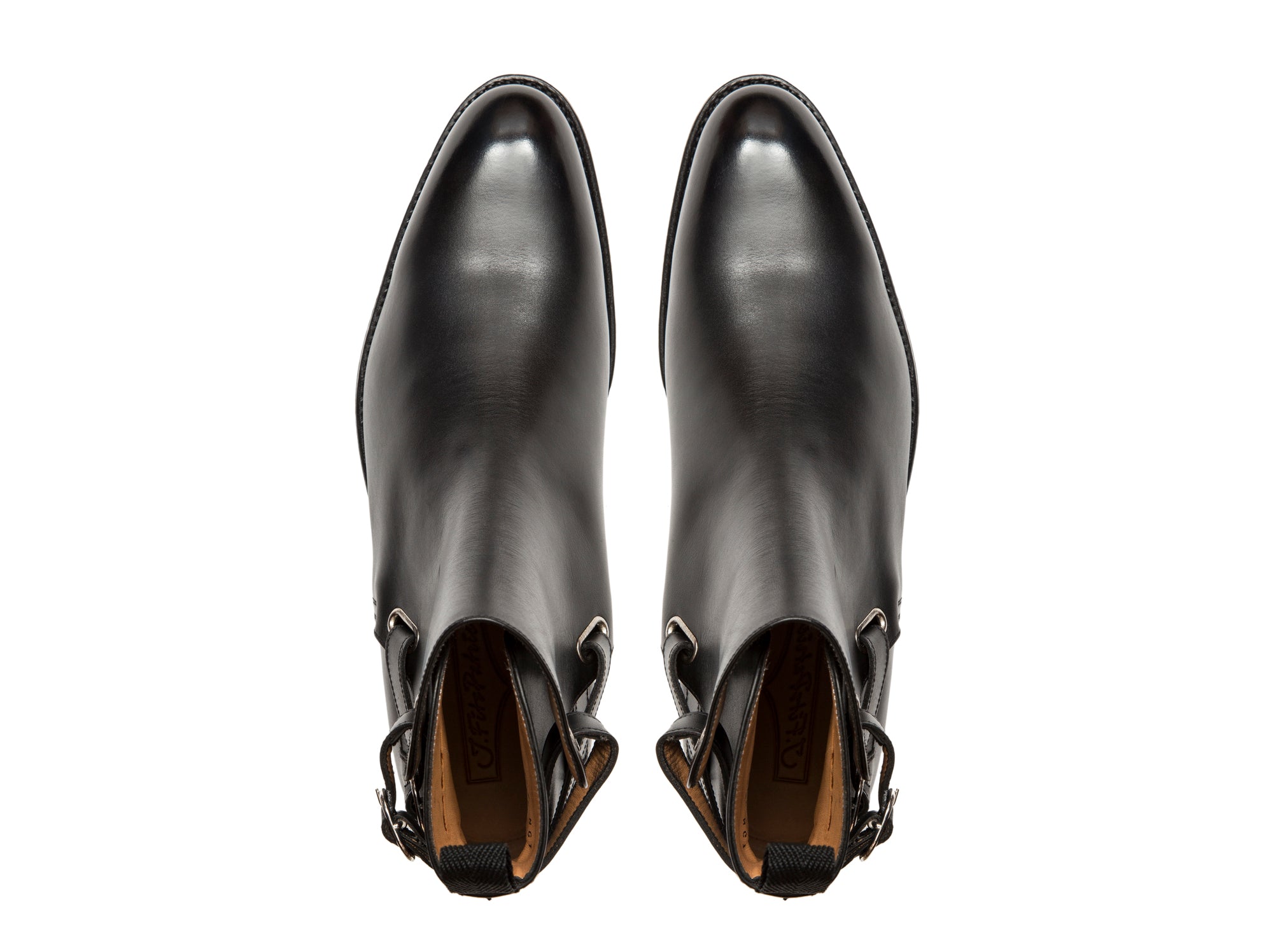 Genesee GMTO - Black Calf shoes