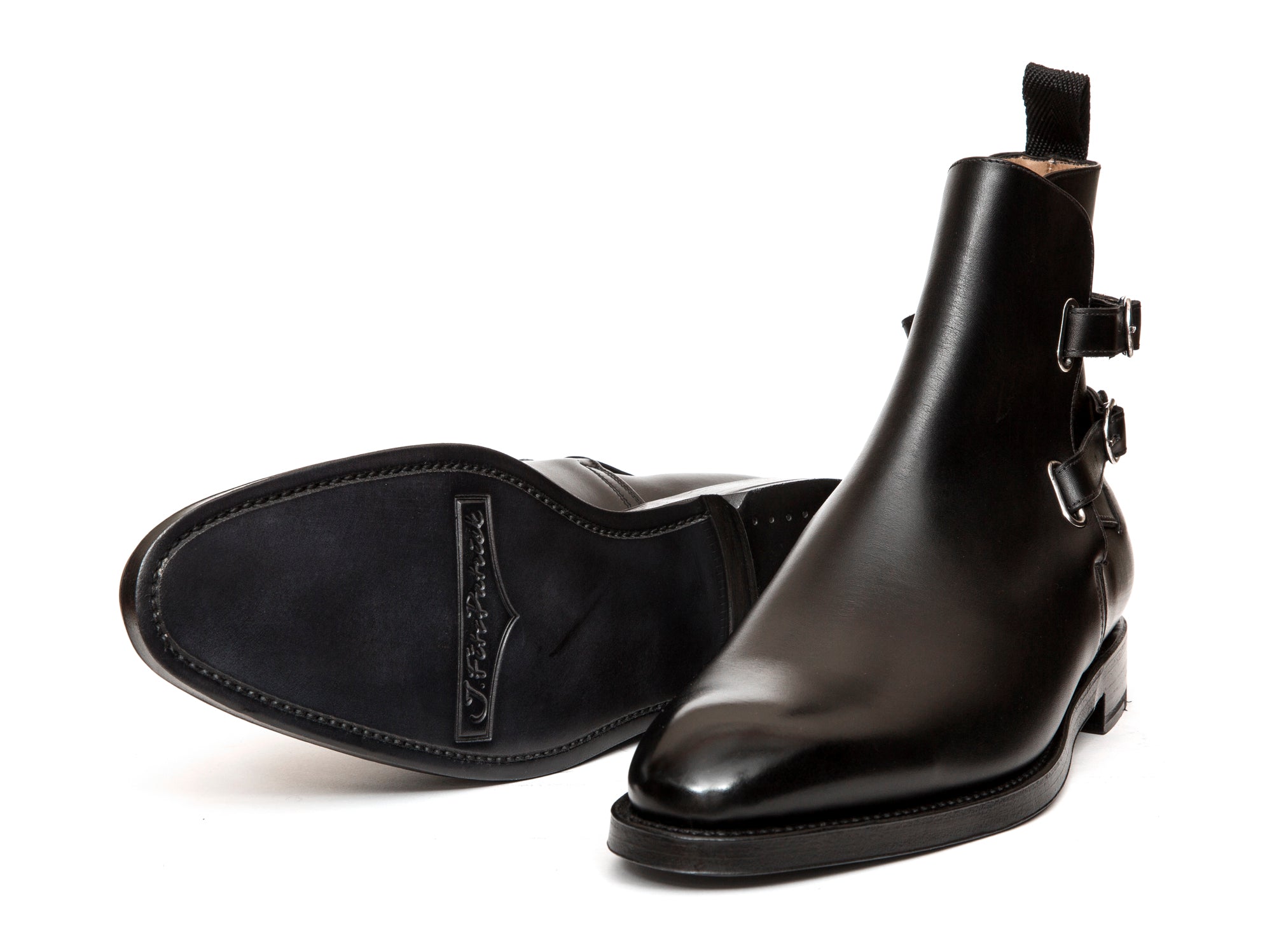 Genesee GMTO - Black Calf shoes