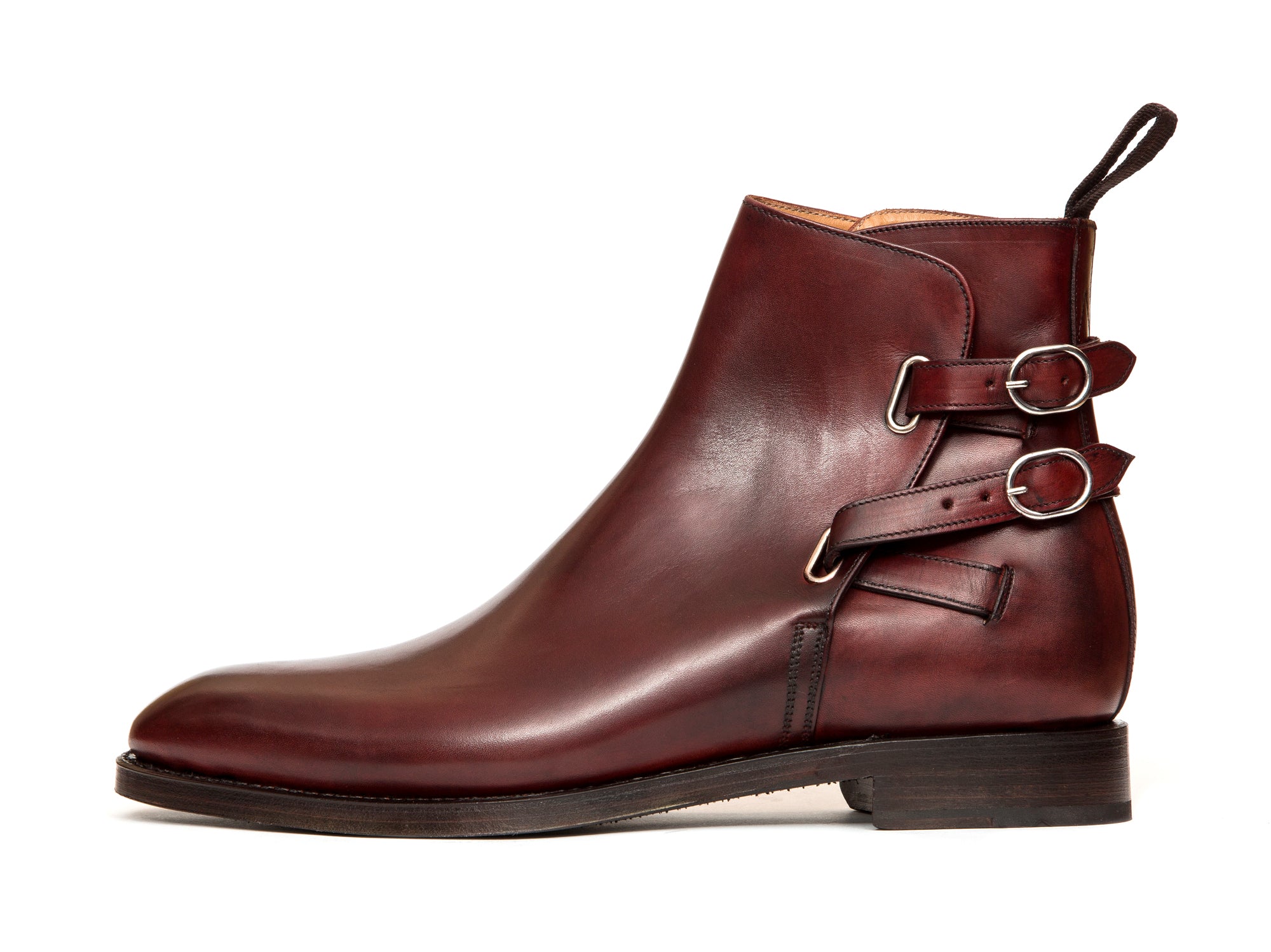 Genesee GMTO - Burgundy Calf | Buy Online