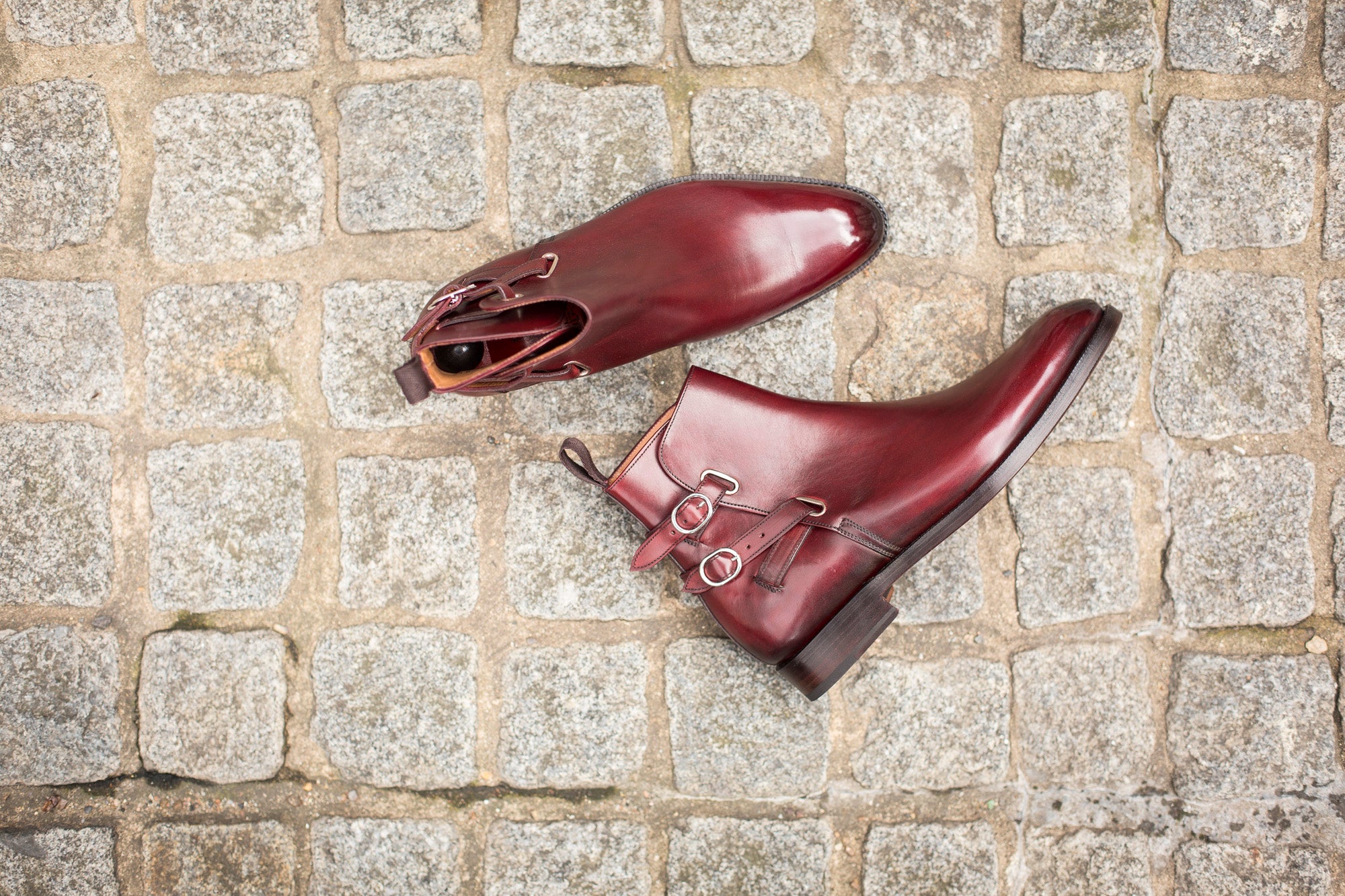 Genesee GMTO - Burgundy Calf | Buy Online