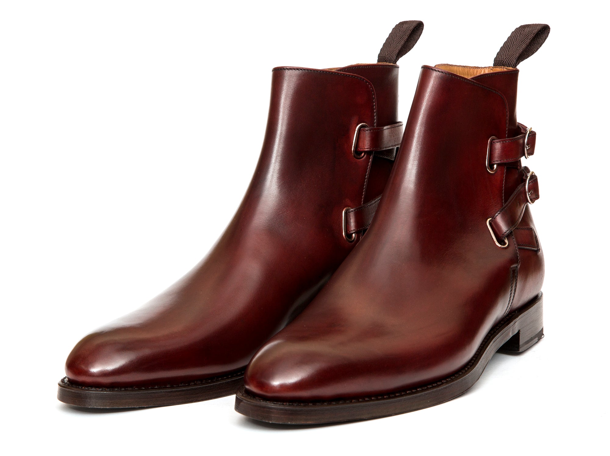 Genesee GMTO - Burgundy Calf | Buy Online