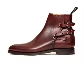 Genesee GMTO - Burgundy Calf | Buy Online