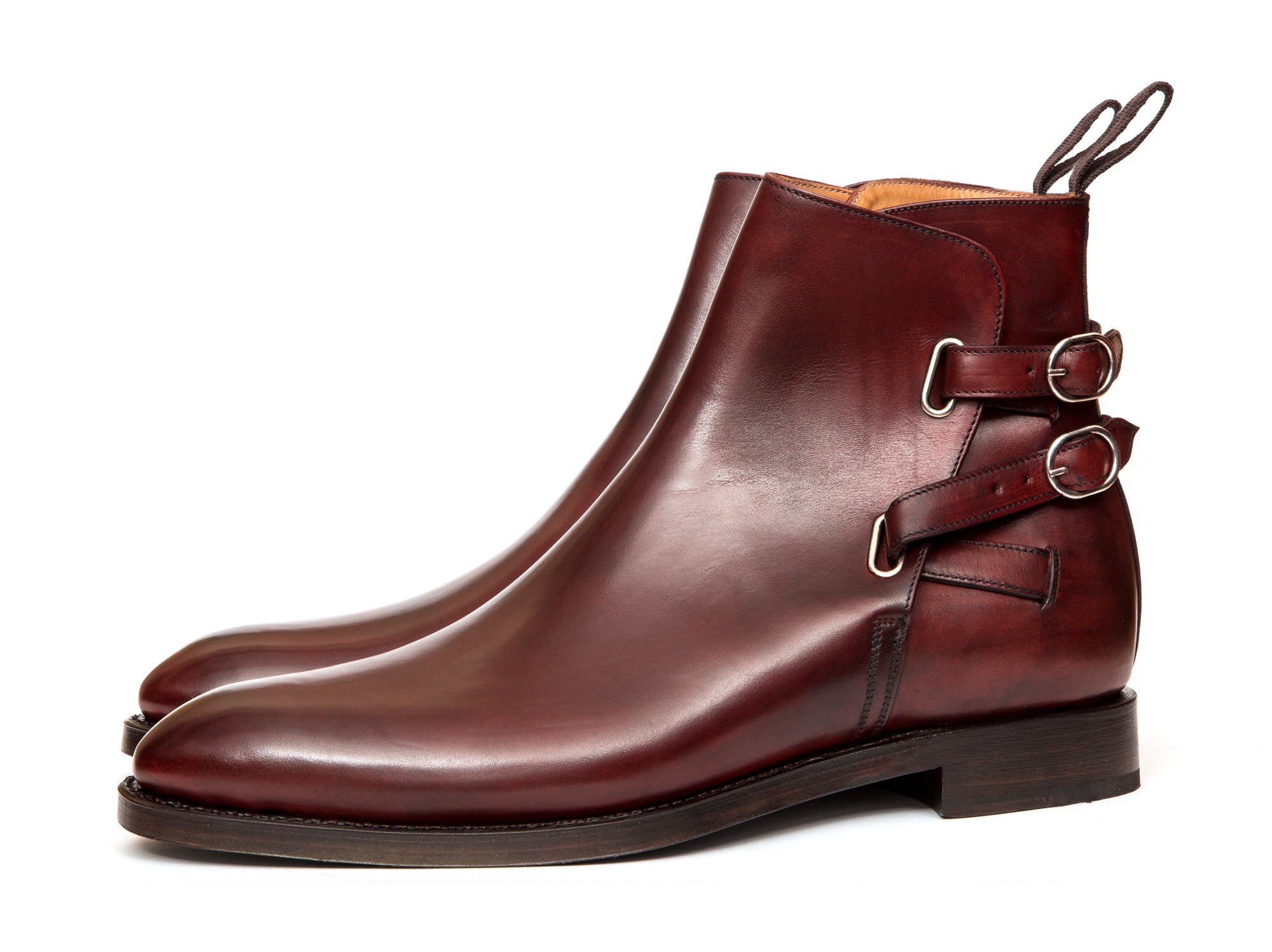 Genesee GMTO - Burgundy Calf | Buy Online