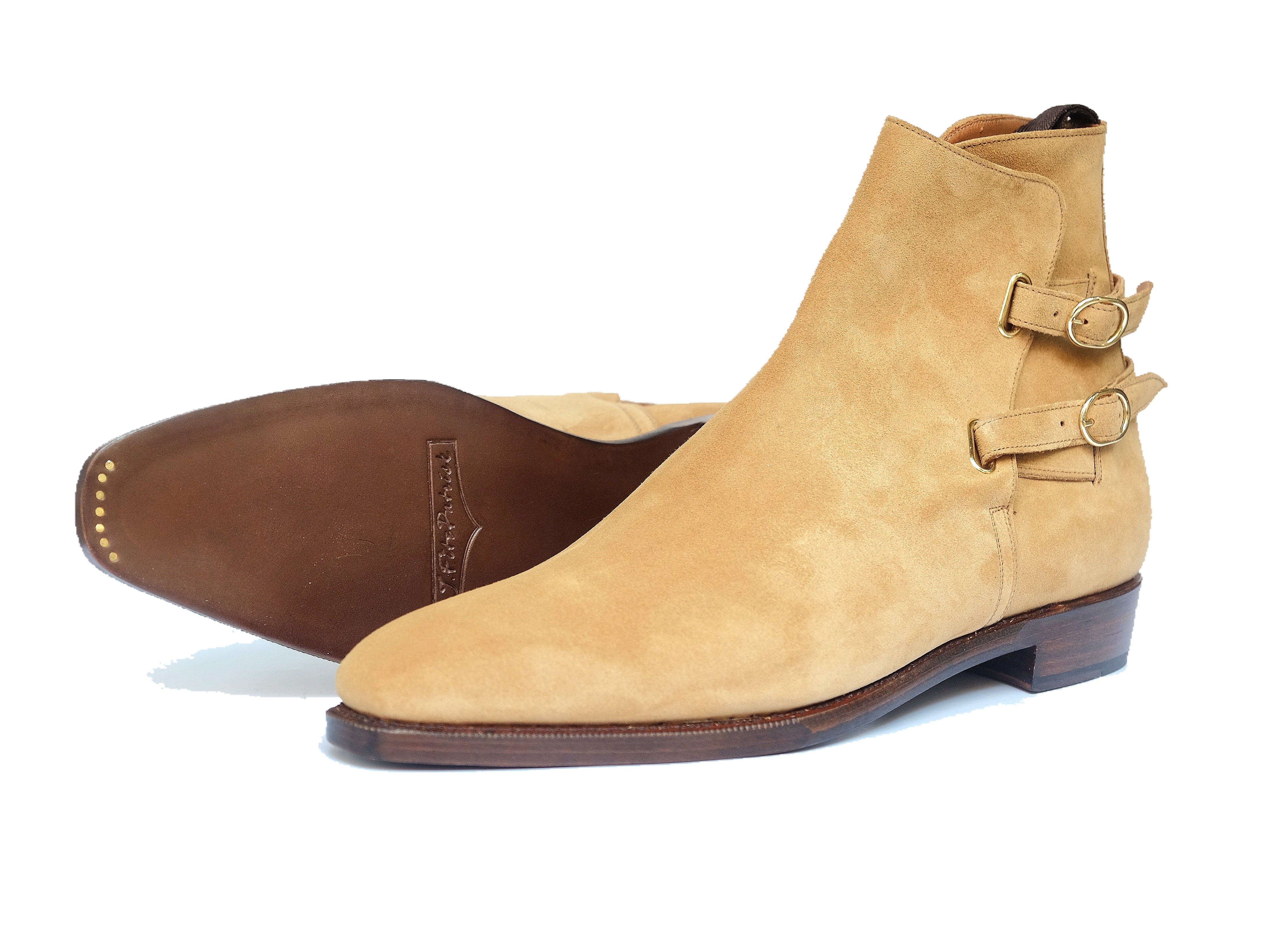 Genesee GMTO - Sand Suede: Shop now