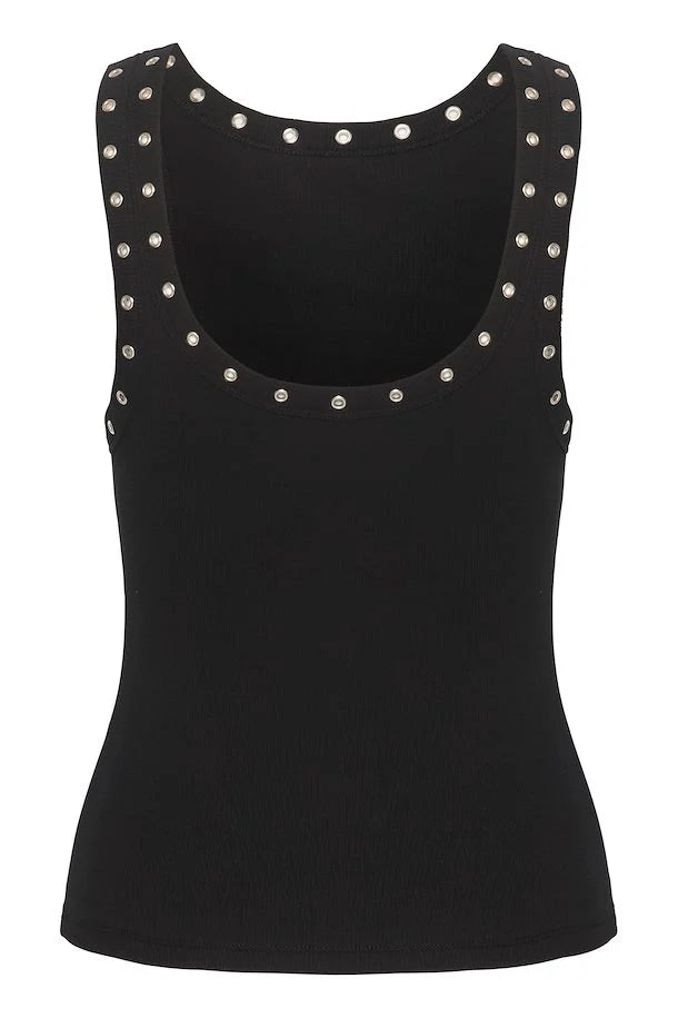 Gestuz Black DrewGZ Top - Black, Shop Now