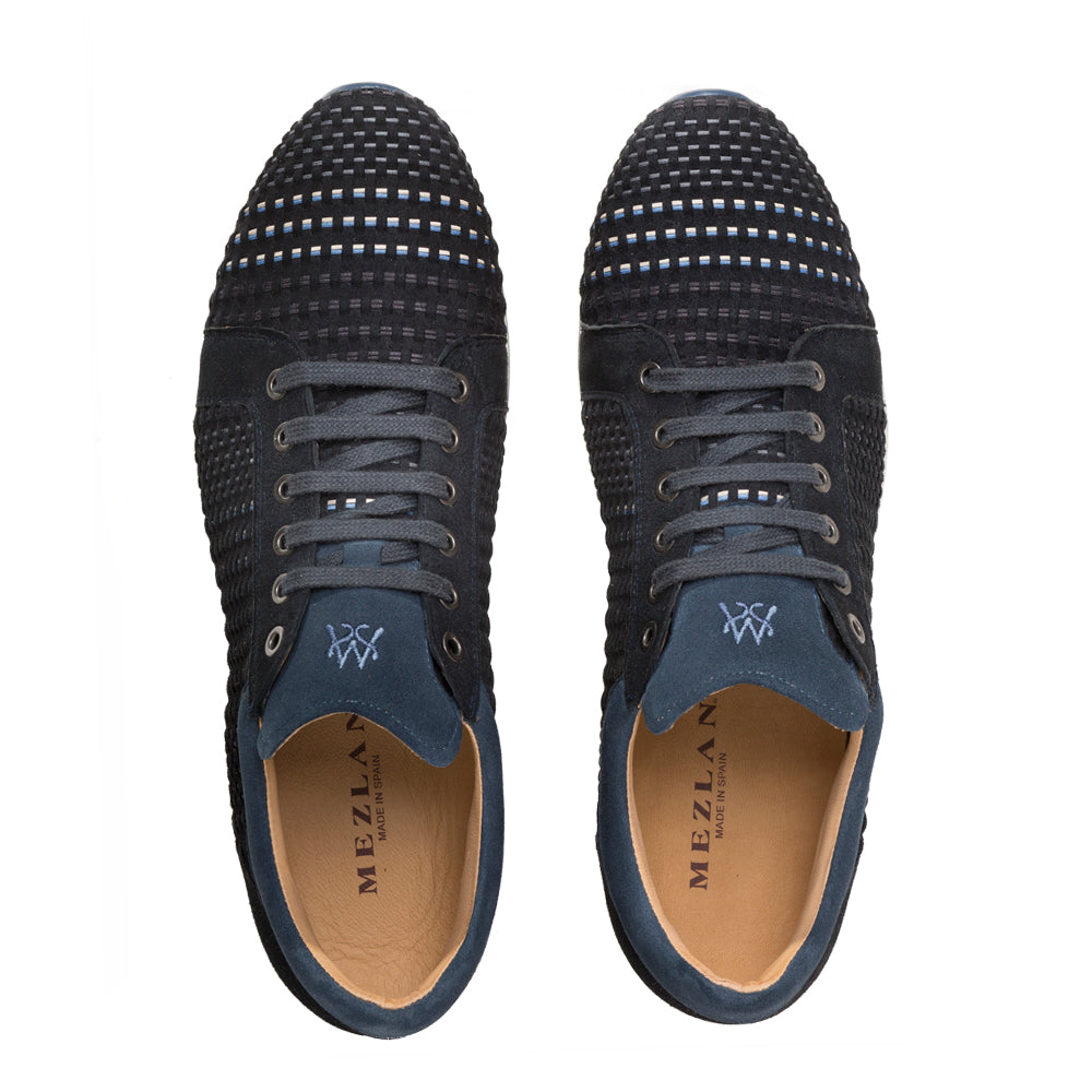 Google-friendly Lightweight Woven Sneaker