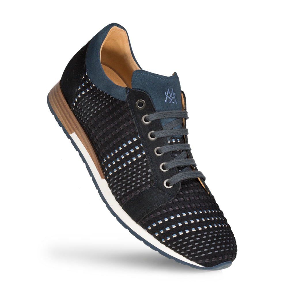 Google-friendly Lightweight Woven Sneaker