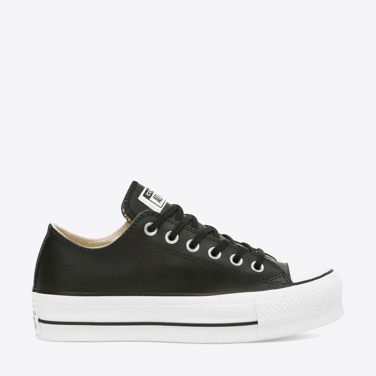 Google Search result: Leather Lift Low Chuck Taylor All Star sneakers