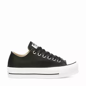 Google Search result: Leather Lift Low Chuck Taylor All Star sneakers