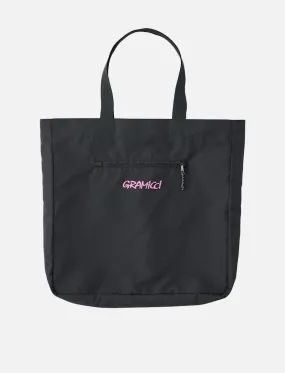 Gramicci Black Shell Tote