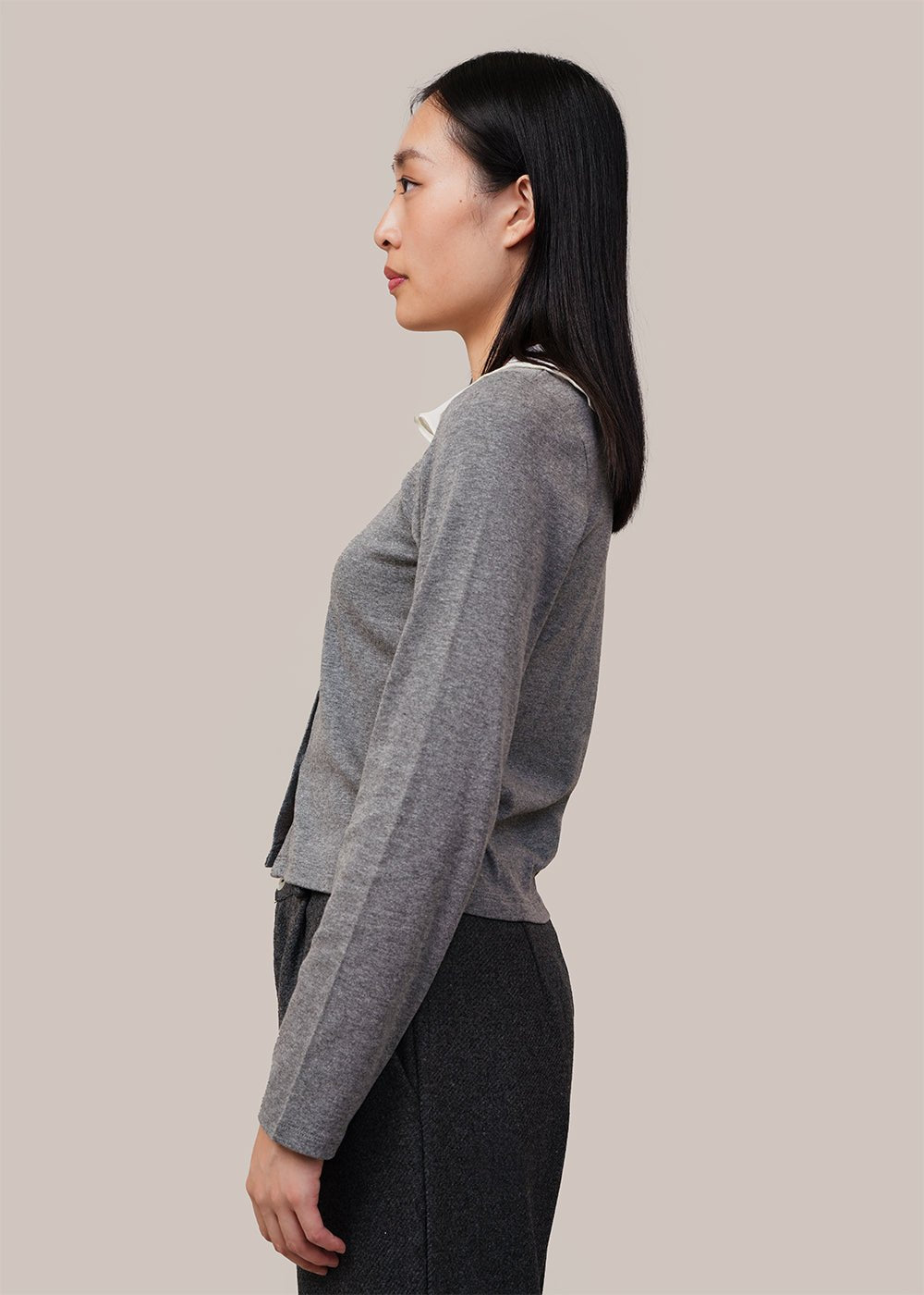 Gray Frej Sweater