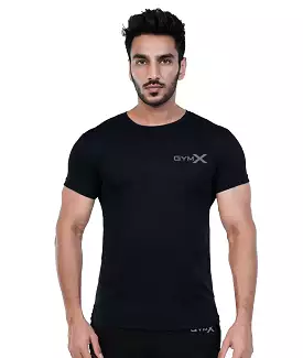 GymX Alpha Prime Blue Tee- Discount