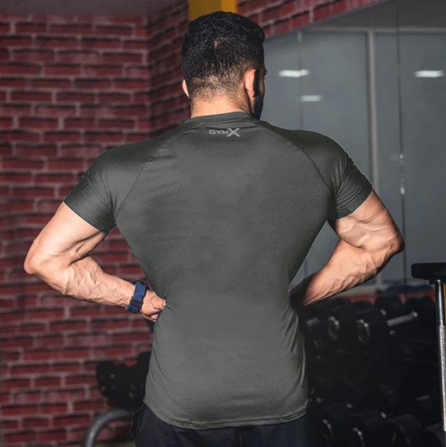 GymX Grey T-shirt - Discounted