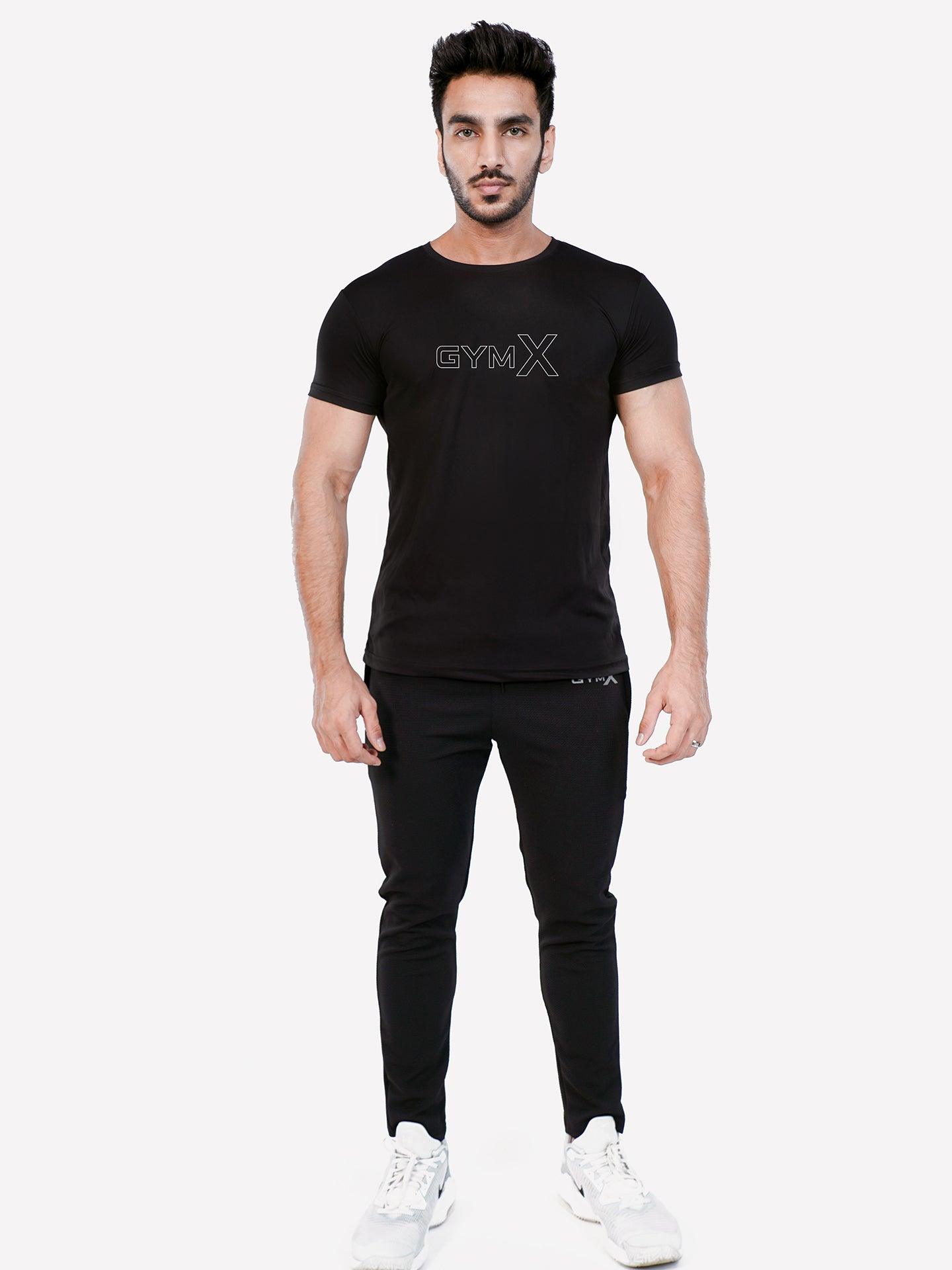 GymX Ultra Lite Tee Black Sale