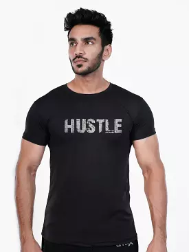 GymX Ultra Lite Tee: Hustle - Discount