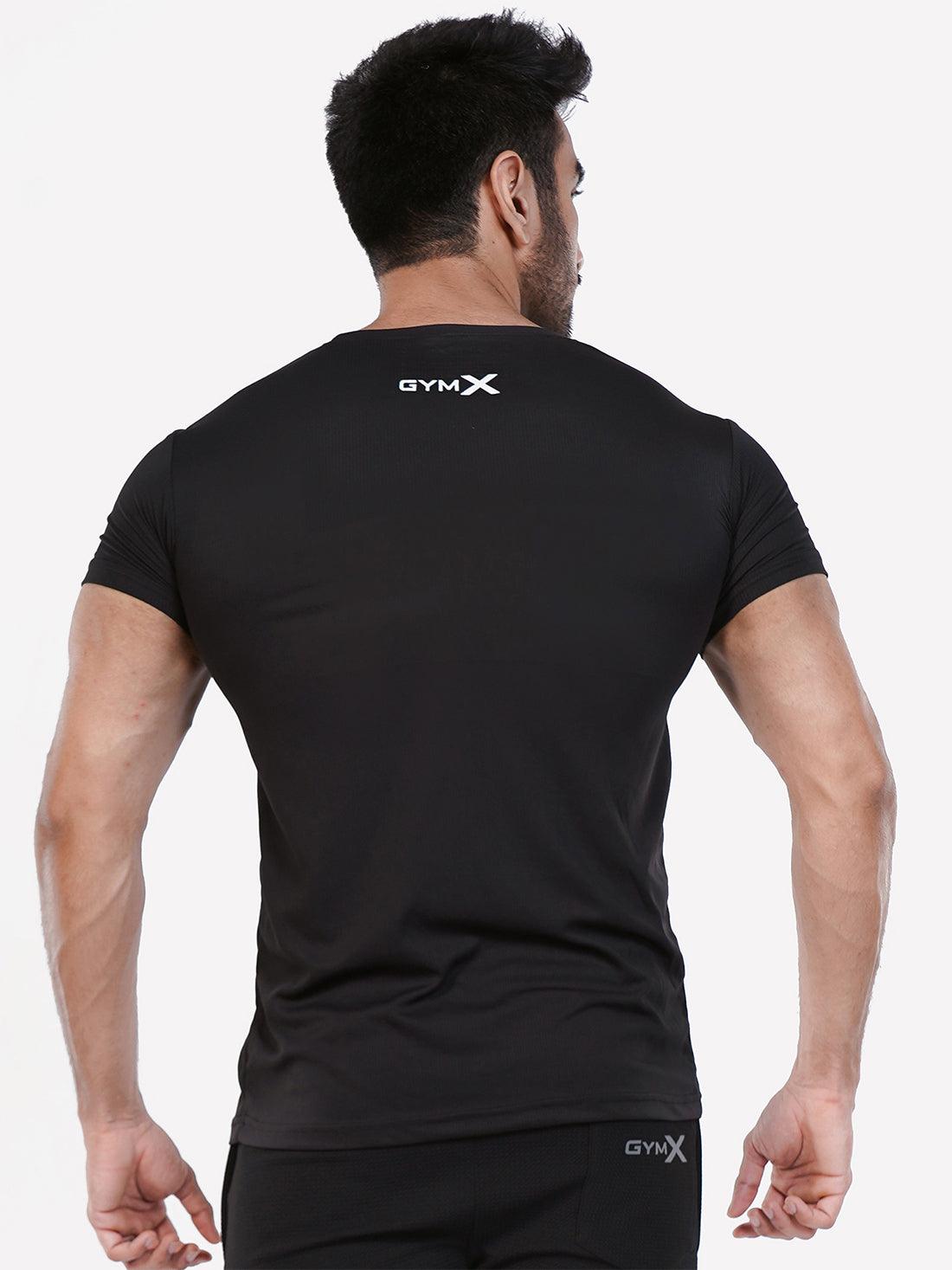 GymX Ultra Lite Tee: Hustle - Discount