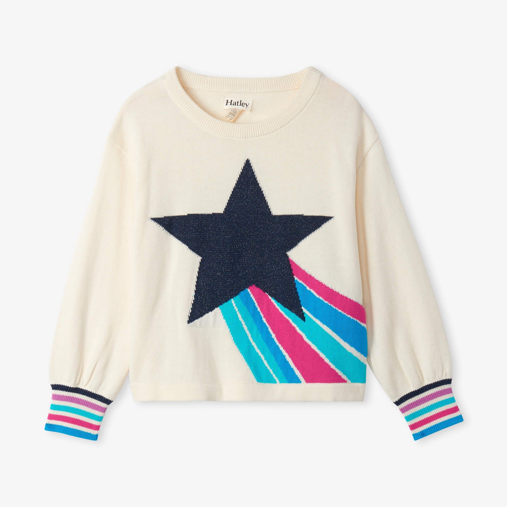 Hatley Shooting Star Sweater