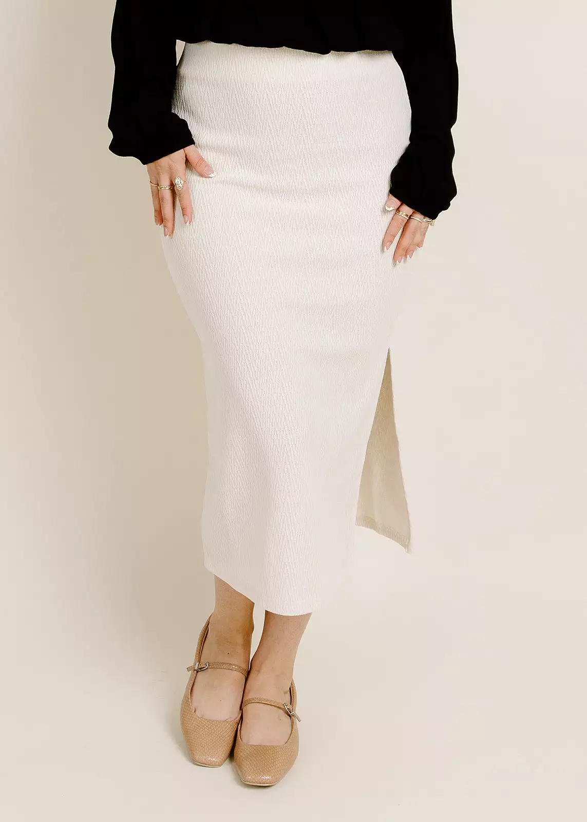 Hawke Midi Skirt - Buy Online